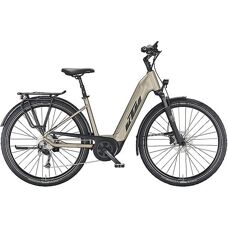 KTM Unisex E-Trekkingbike P510 - E-Trekkingbike