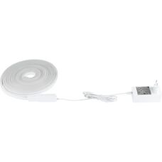 Ruban LED RGB-CCT blanc EGLO L500 - Zigbee & Bluetooth