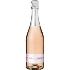 Leo Hillinger Pink Ribbon Secco Rosé - Vin Mousseux - Publicité
