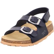 Superfit 80012480 Svarta sommarbarnsandaler - Sandaler