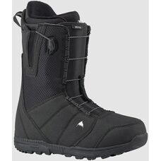Bottes Snowboard Burton Moto - Noir - Tout Montagne - Publicité