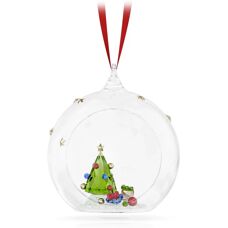 Swarovski Celebración Navideña Árbol - Adornos Multicolores