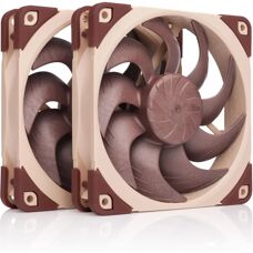 Noctua NF-A12x25 G2 PWM Sx2-PP - Tietokoneen tuuletin