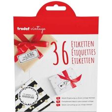 Trodat 162616 Selbstklebende Aufkleber - Etiketten
