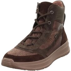 LEGERO SPRINTER - Veloursleder, Glattleder, Textil Sneaker