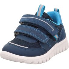 Superfit Sport 7 Mini dla dzieci, niebieski, Rozmiar 24 EU