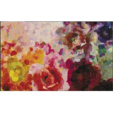 KLEEN-TEX Colour Blast Multi-Color Outdoor Mat - Floor Mat
