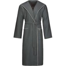 Bugatti Tizian Baumwollbademantel - Waffelpiqué, 125cm