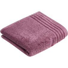 VOSSEN - VIENNA STYLE SUPERSOFT - blackberry - Handtuch