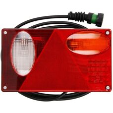 Aspock A34-5802-007 LED Δεξί Πίσω Φως - Πίσω Φως