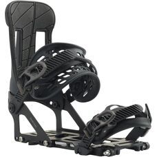 Burton Hitchhiker - Noir - M - Fixations de splitboard - Publicité