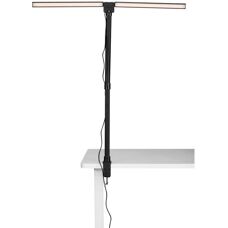 Novel LED lámpa dimmerrel - LED 10W, 1200LM, 80x35x71,5 cm