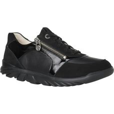 Ganter Haylie - Damskie sneakers - Czarny - 6.5 UK - 40 EU