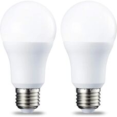 GOTRAYS - E27 5W 5000K - 2-pack - Non-dimmable - LED bulb