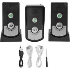 GOTRAYS - Campanello Interfono 3-Pezzi - Intercom System