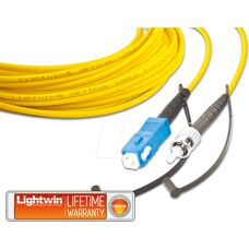 LIGHTWIN - LSP-50 SC-ST5 - OM2 - Cable fibra óptica patch