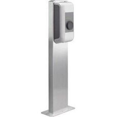 KEBA 089735 Edelstahl Wandhalter - Wallbox Stand