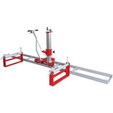 Holzmann MOBAS2 Logischnadel - Tragbarer Kettensägenguide
