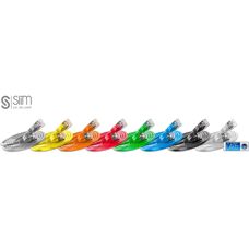 Triotronik Pkw-Light-Stp-K6 1,5 m Cat6 F/FTP Netzwerkabel