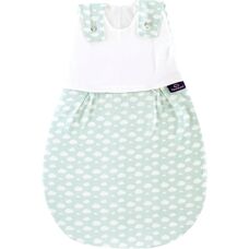 TRÄUMELAND Baby Sleep Sack Mint Model 44 - Baby Sleepwear