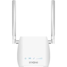 Strong 300M Roteador Sem Fio - 4G LTE - Branco
