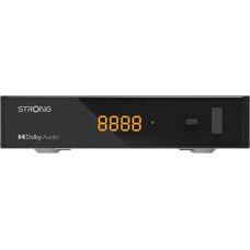 Strong SRT7030 Boîtier TV satellite HD - Décodeur - Publicité