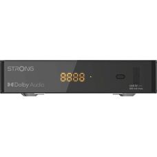 Strong SRT 7015 Satellitenreceiver - DVB-S2 HD Schwarz