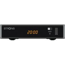 Strong SRT7815 Satellit-Receiver - HD, Schwarz, DVB-S2