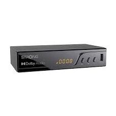 Strong SRT8250 Tuner - Receptor DVB-T2 4K Ultra HD