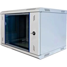 Wirewin Wandgehäuse 600X600X4U Pro 2nd Gen Hellgrau
