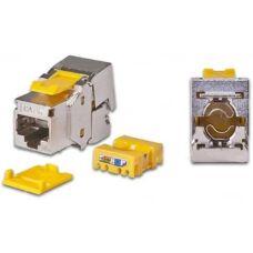 Wirewin WKS KAT6A STP Keystone Modul - Netzwerk Zubehör