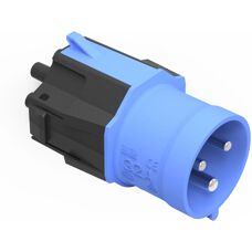 Accesorio de cargador de batería de vehículo NRGkick 20001002 - Adaptador CEE32A
