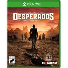 Desperados 3 - PS4