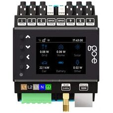 Go-E Controller - Energi-Management für E-Auto-Ladung