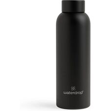 Sticlă de apă din oțel inoxidabil Waterdrop Thermo Steel - Unisex - 600 ml
