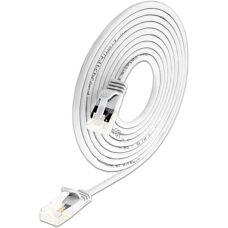 SLIM SLIM-LS-K6A 3.0 WT 36 câble réseau - U/FTP - 3 m - Publicité