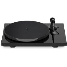 Pro-Ject E1 Turntable - Black