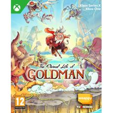 La vida eterna de Goldman - Xbox Series X