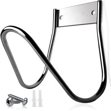 LINGHHANG - Wall-Mount - Stainless304 - 6in - Hose Holder