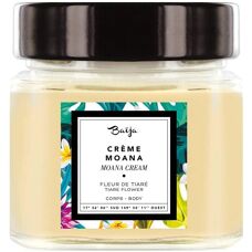 Baïja Moana Crème Corps - Coco Karité Jojoba - Publicité