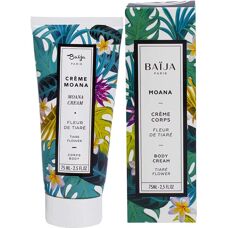 Baïja Moana Crème Corps - Fleur de Tiaré - 75ml - Publicité