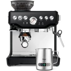 Sage SES875BTR - Black Truffle - Espresso Coffee Machine