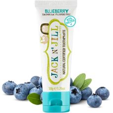 Jack N' Jill Natural Toothpaste Blueberry (50g)