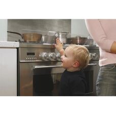 Dreambaby Spishällsskydd - Klar - Barnsäkerhetsbarriär