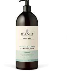 Sukin Natural Balance Conditioner - 1L - Conditioner