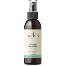 Sukin Ocean Mist Natural Deodorant Spray - 125ml
