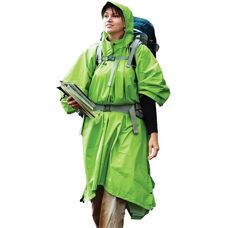 Sea To Summit 70D Tarp Poncho Impermeabile Rifugio & Cover