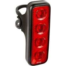 Knog Blinder Mob V 4 Eyes - Luz trasera - negro