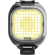 Knog Blinder Mini Square - Lampe vélo - 50 lm - Noir - Publicité