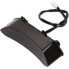GOTRAYS - Raptor 700R 2006-2018 - Smoked ABS - Tail Light